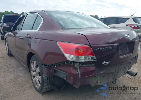 2010 Honda Accord 2.4 Ex z USA, uszkodzony, nr VIN 1HGCP2F72AA041011